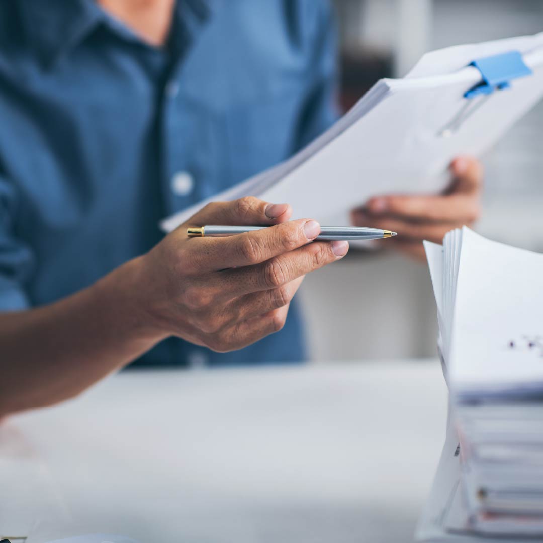 documentation and compliance